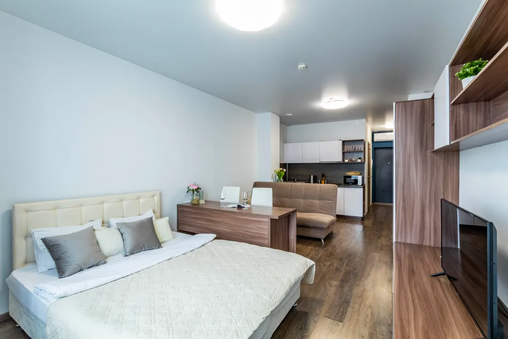 Апарт в Радиусе в самом центре у метро