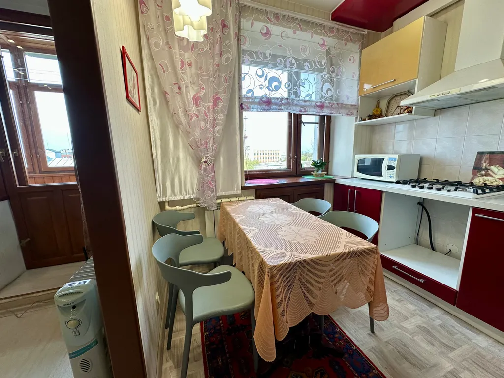 Квартира Однокомнатная квартира класса комфорт — Ярославль