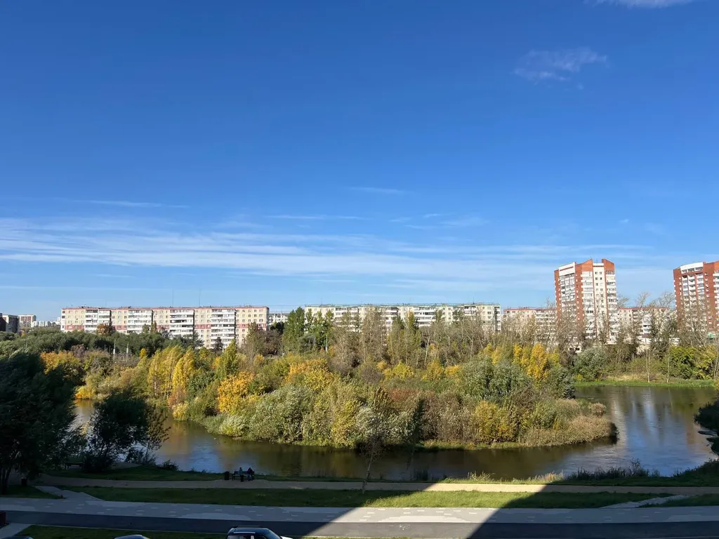 Квартира в ЖК Манхэттен