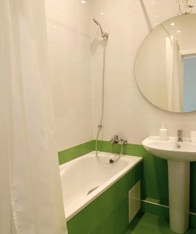 Квартира Квартира на Морской Какао Марин — Геленджик