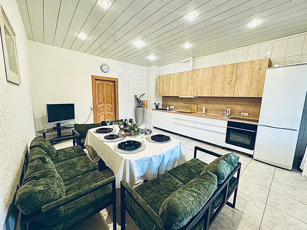 Дом в пригороде Минска