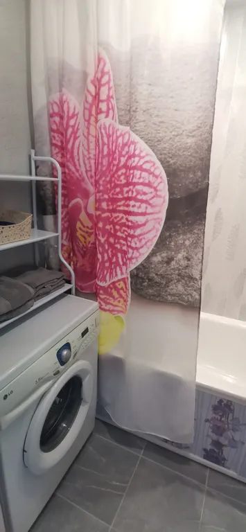 Уютная современная квартира