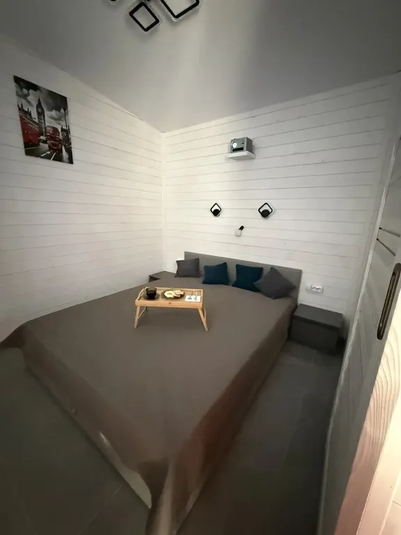 Уютный дом в черте города