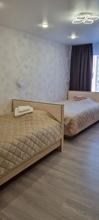 Двухкомнатные Vip Апартаменты