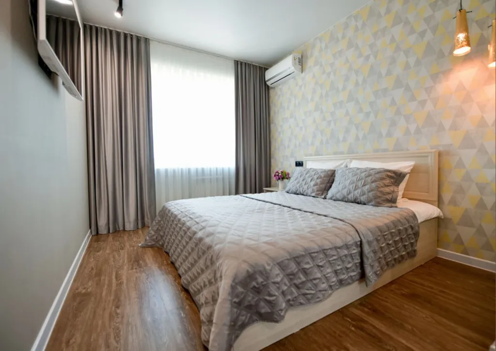 Квартира Апартамент на набережной реки Амур около таможни — аренда посуточно в Благовещенск