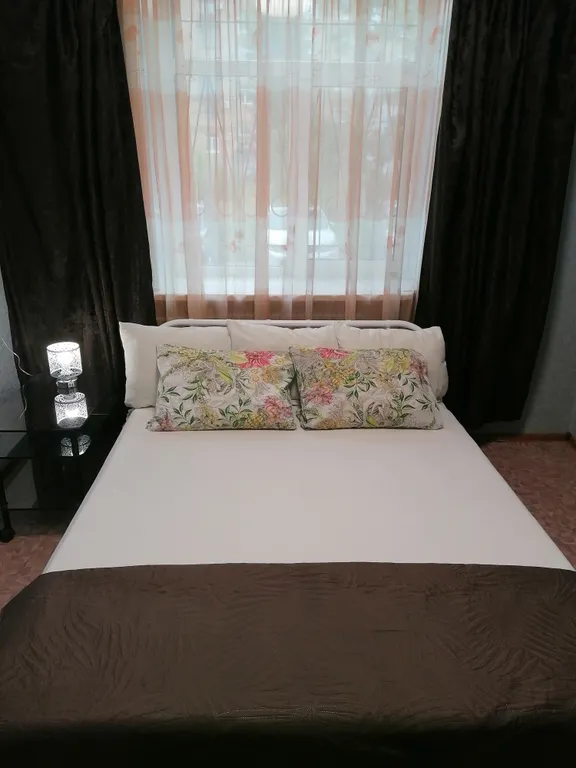 Уютная и теплая квартира рядом с набережной и Ракетой