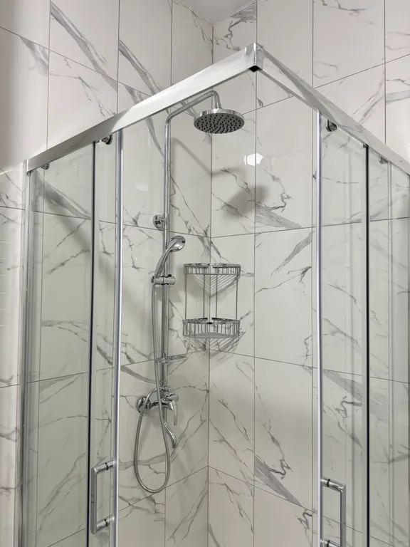 Двухкомнатная квартирас в элитной новостройке у парка