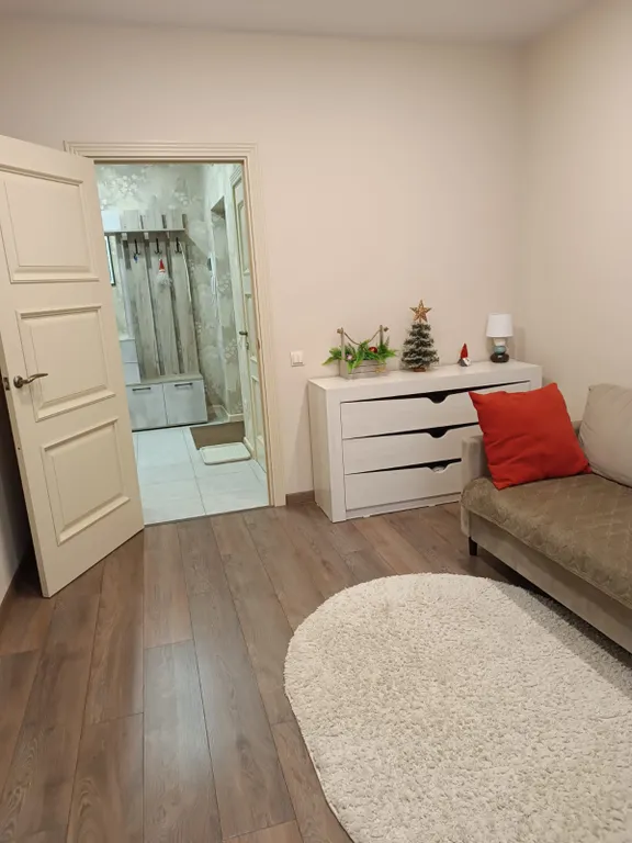 Квартира Квартира Уютное гнездышко в центре — Ярославль