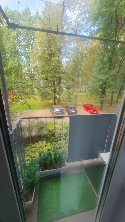 Квартира в стиле винтаж в центре