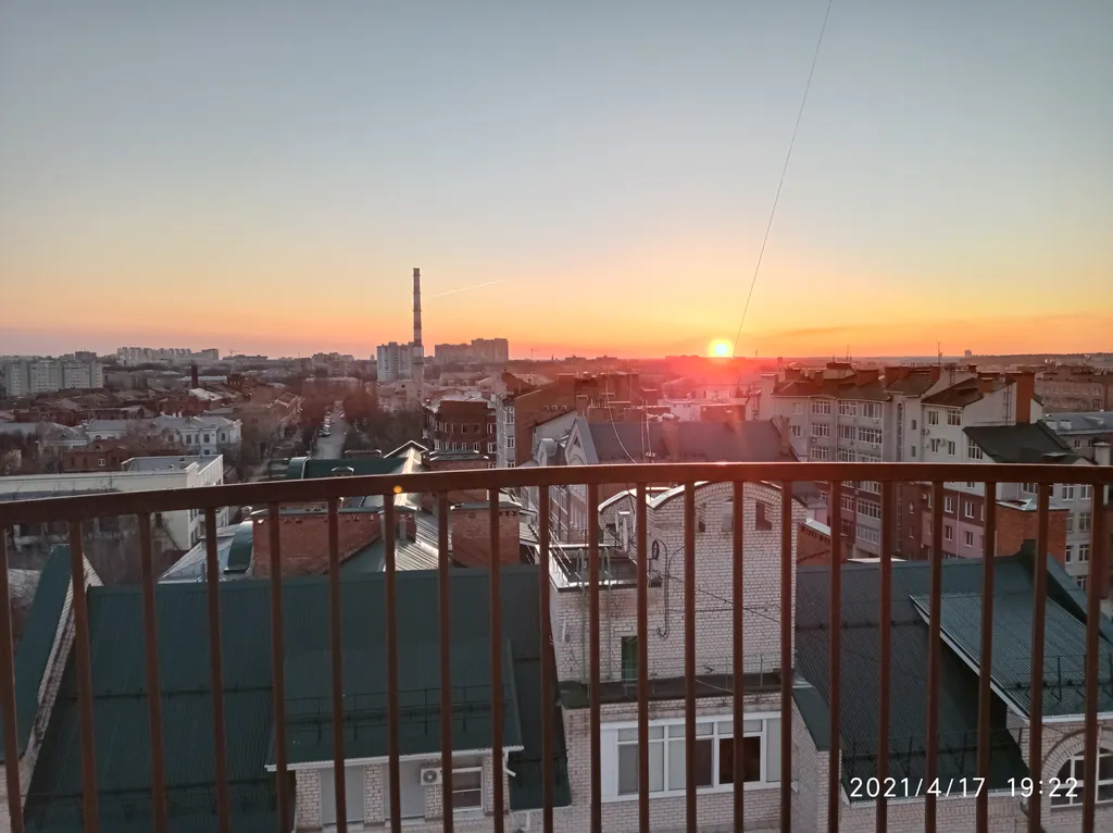 Апартамент в самом центре