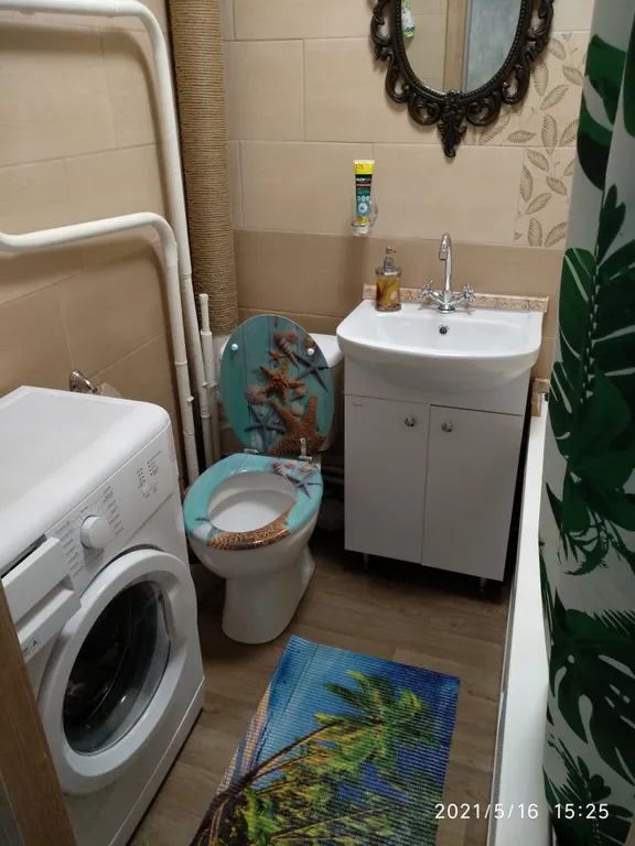 Уютная квартира в центре города