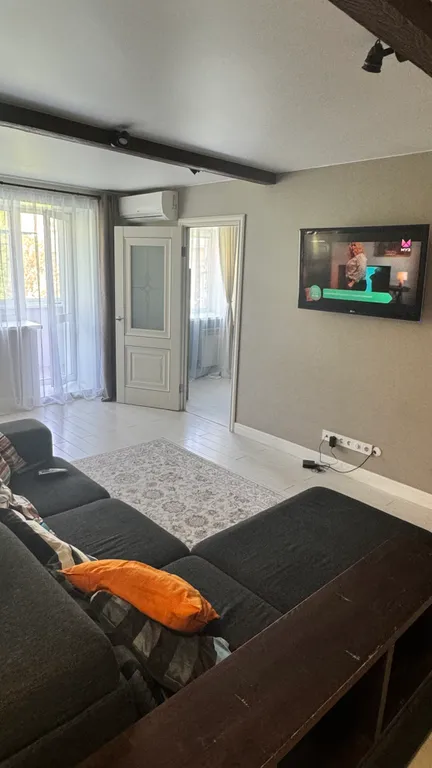 Уютная 3-комнатная квартира в центре города