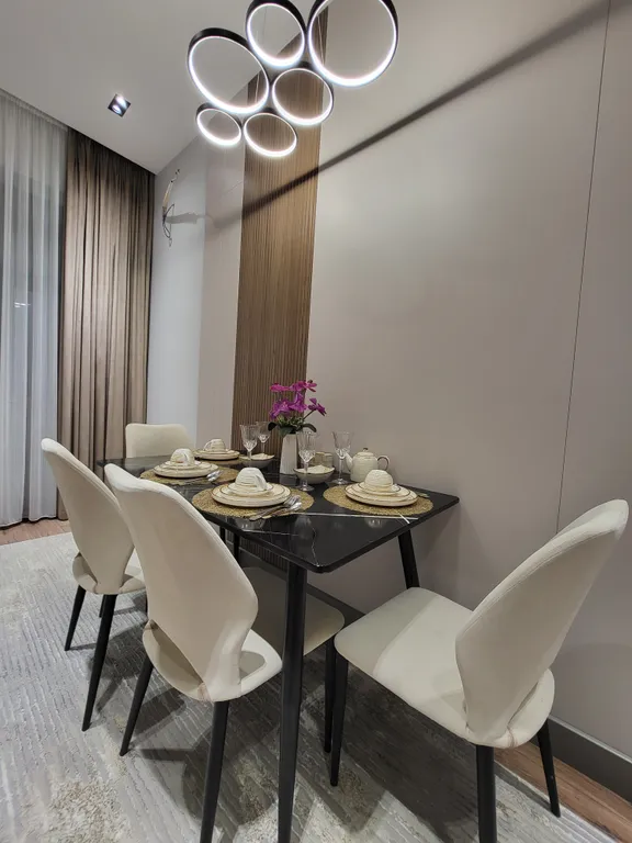 Премиум ЖК Барокко в центре Ташкента