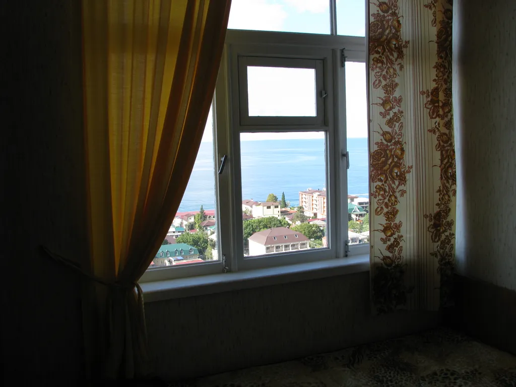 Квартира Комната с кондиционером — Гагра