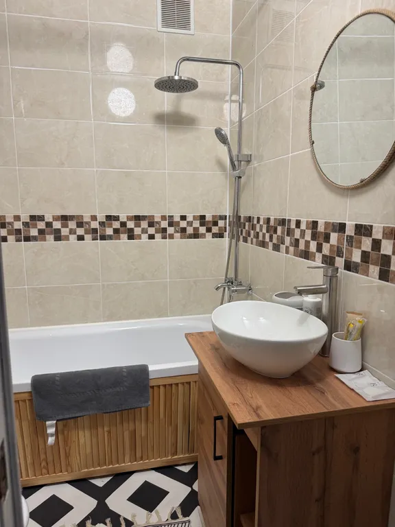 Уютная студия