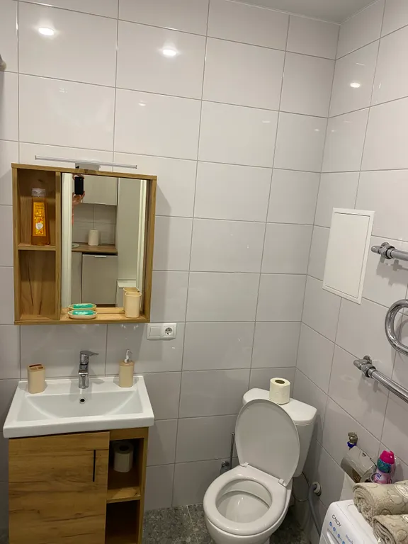 Квартира 1-комнатная Квартира — Минск