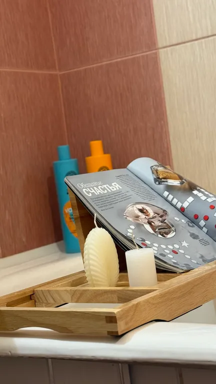 Апартамент с нотками Востока