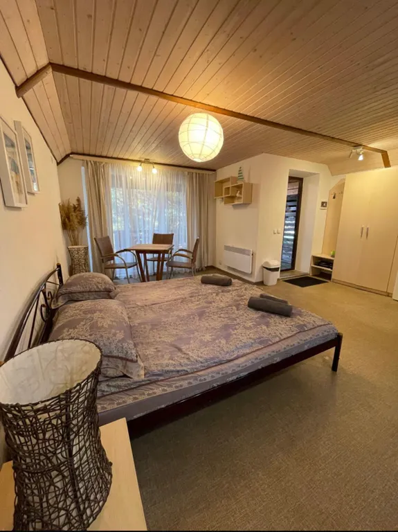 Коттедж для 4-х гостей в 300 метрах от моря