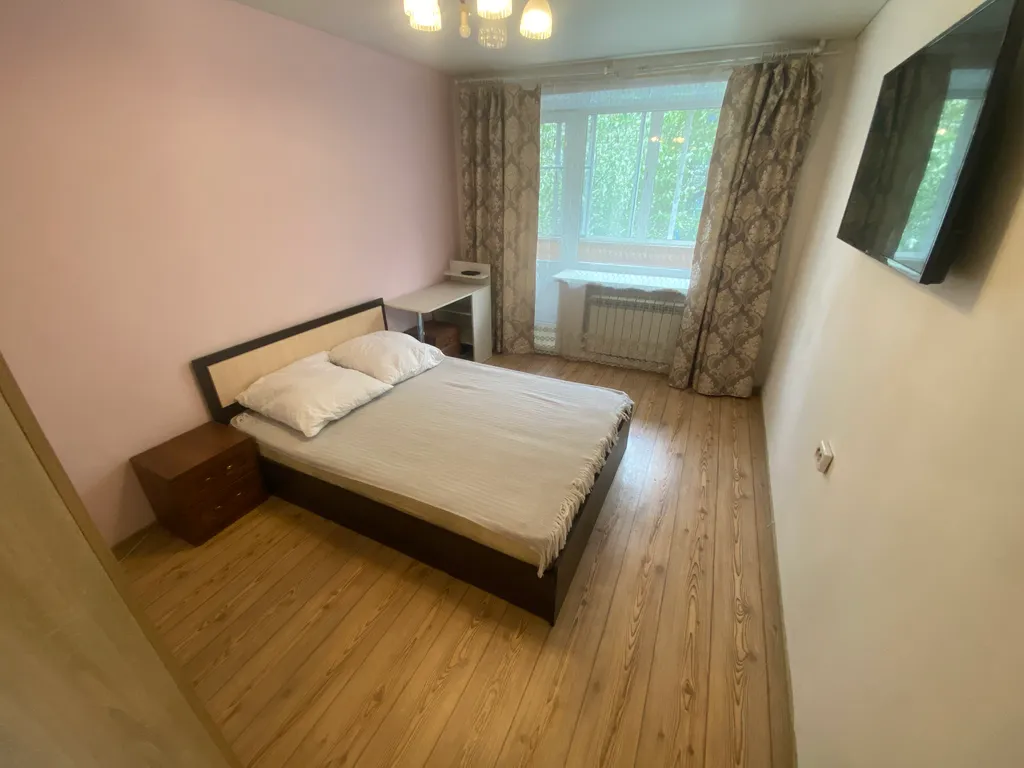 Уютная евро-двухкомнатная квартира возле Забижд — аренда посуточно в Чита