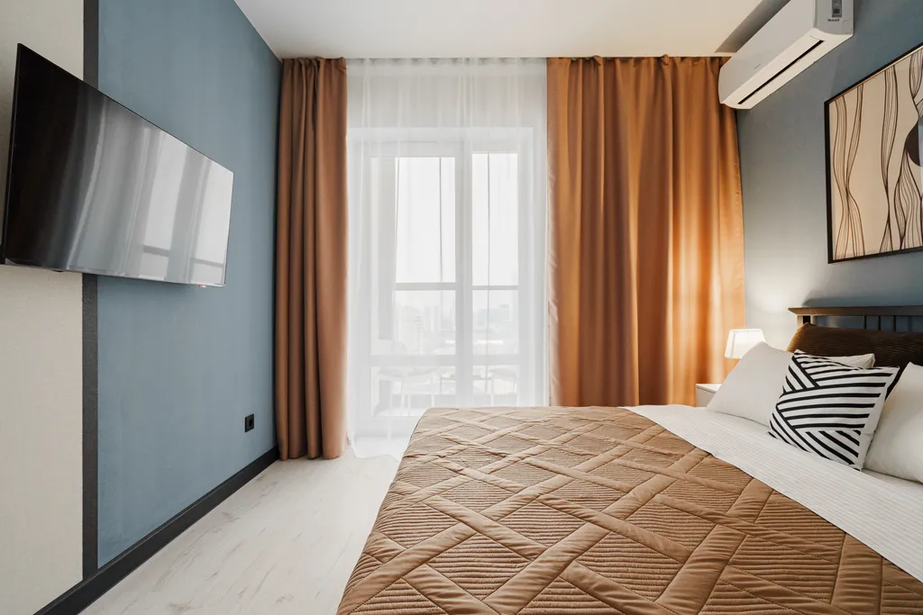 Квартира SOVA "Комфорт+ на 18-ом" — Екатеринбург