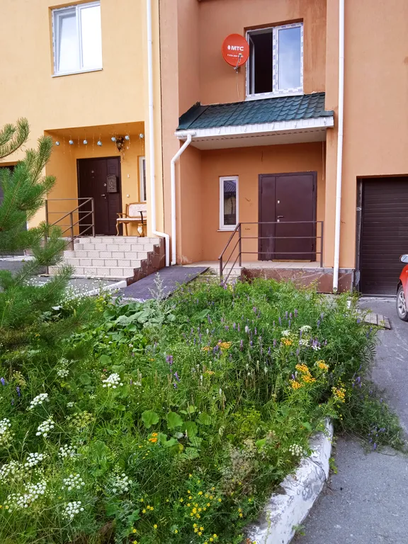 Уютная большая квартира в коттеджном посёлке