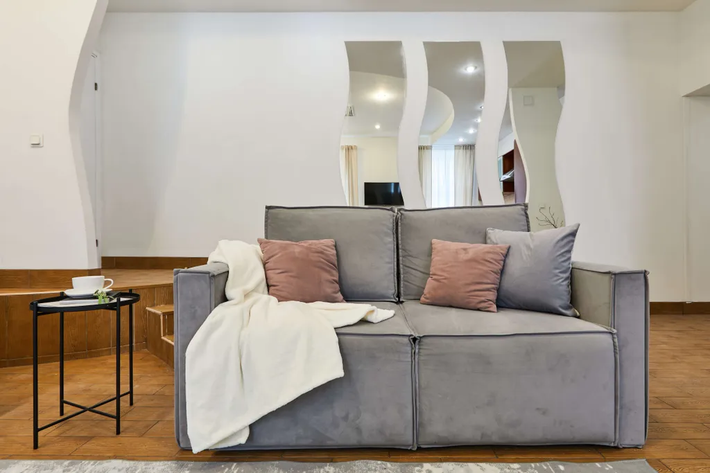 Комфортная и стильная квартира в топ-локации.