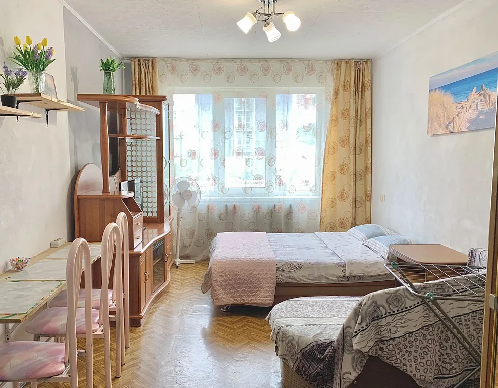 Студия в центральном районе на Гоголя