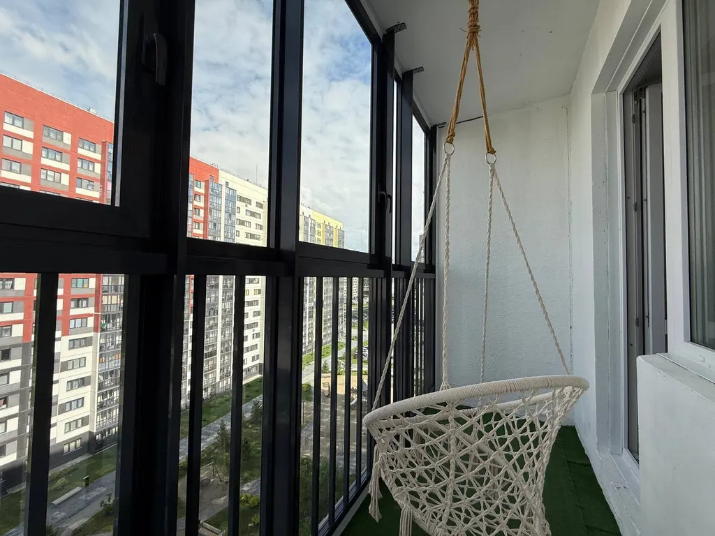 Квартира Квартира в ЖК Околица — Новосибирск