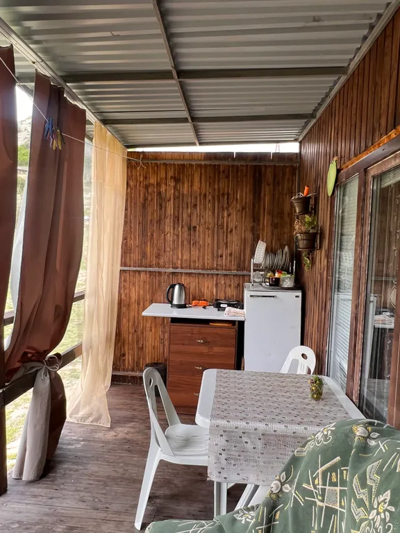 Домик в лесу