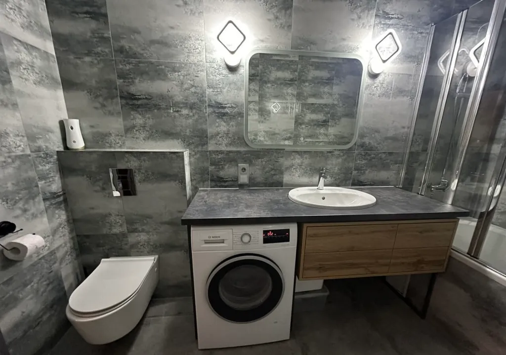 Уютные апартаменты в центре города