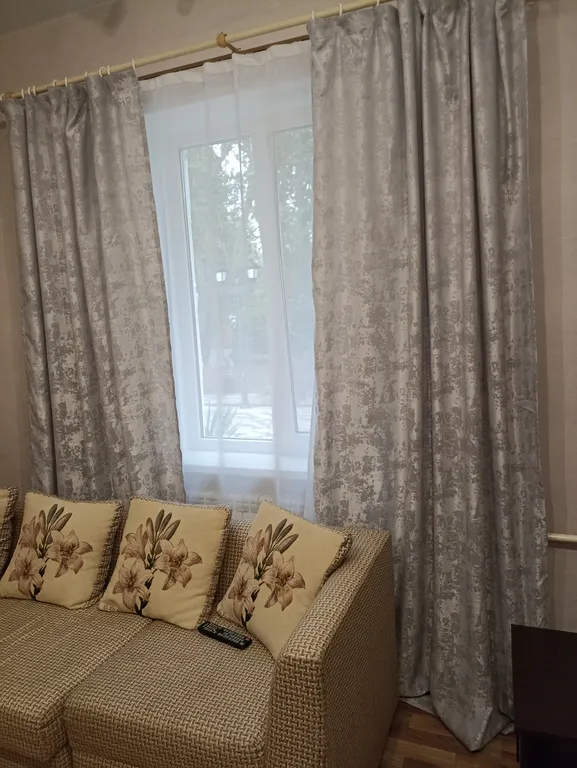 Уютная квартира однокомнатная