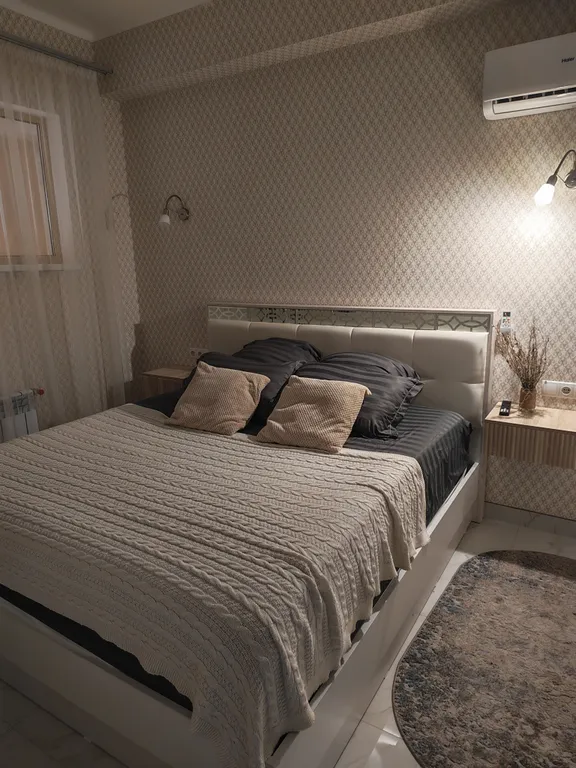 Стильная квартира в маленькой Италии