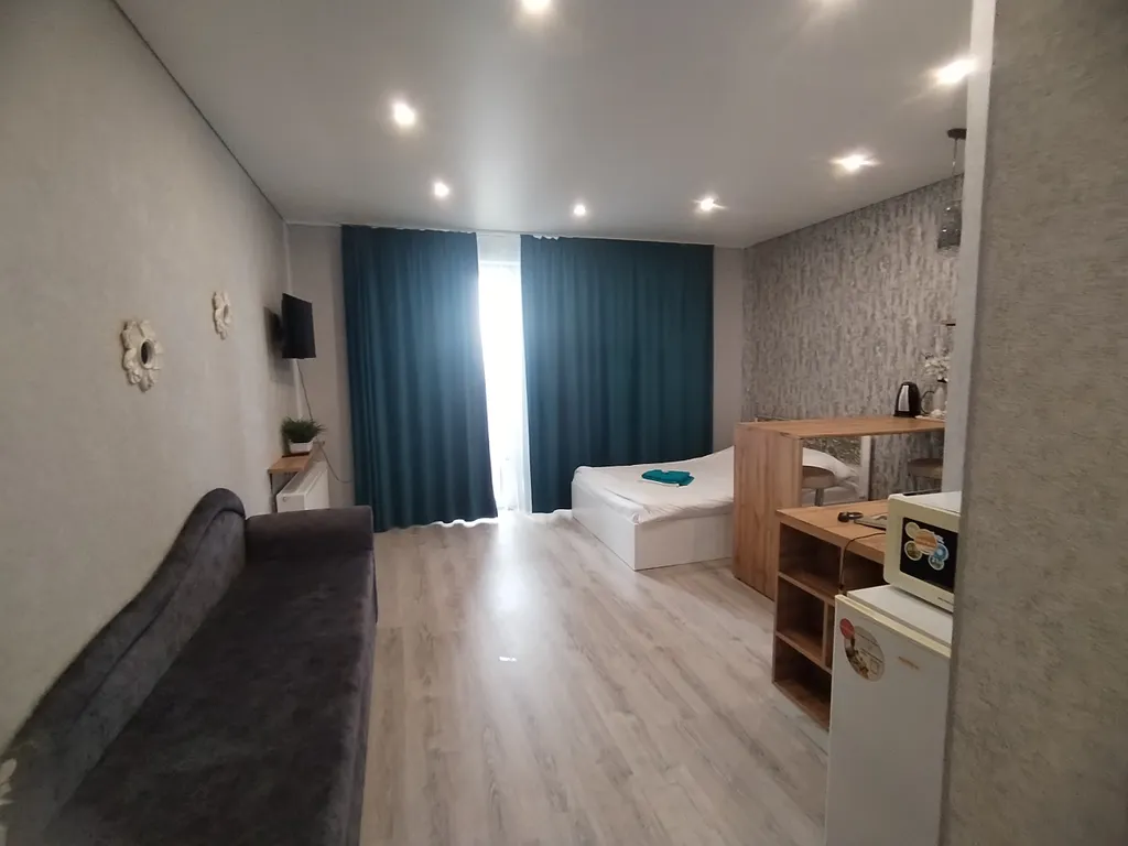 1-комнатная Квартира — аренда посуточно в Стерлитамак