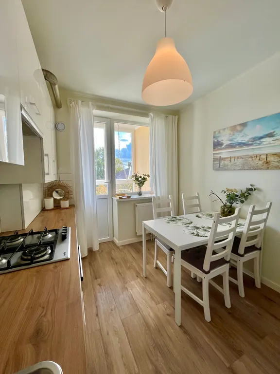 Квартира Baltic breeze уютные апартаменты у моря — Пионерский