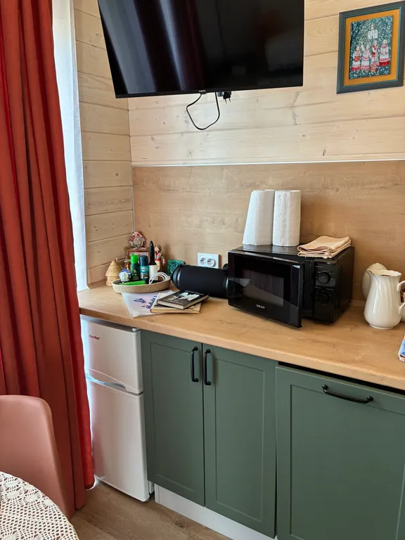 2-комнатный Дом