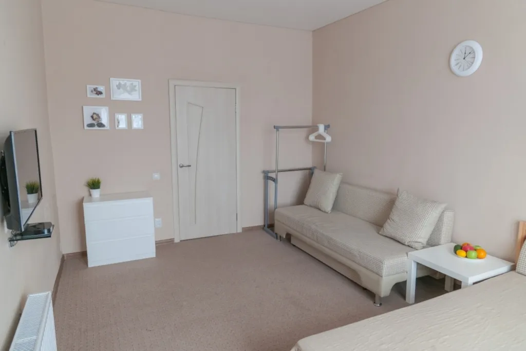 Квартира с видом на горы