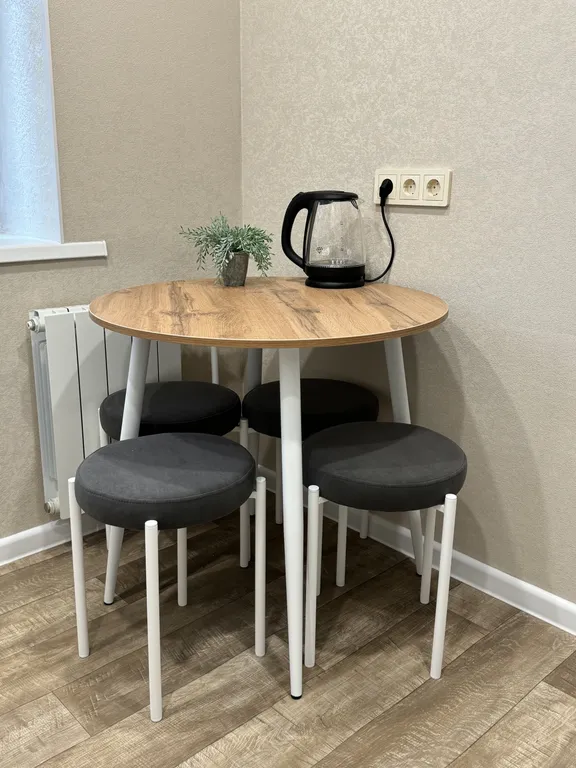 Уютная двухкомнатная квартира на Речном Вокзале