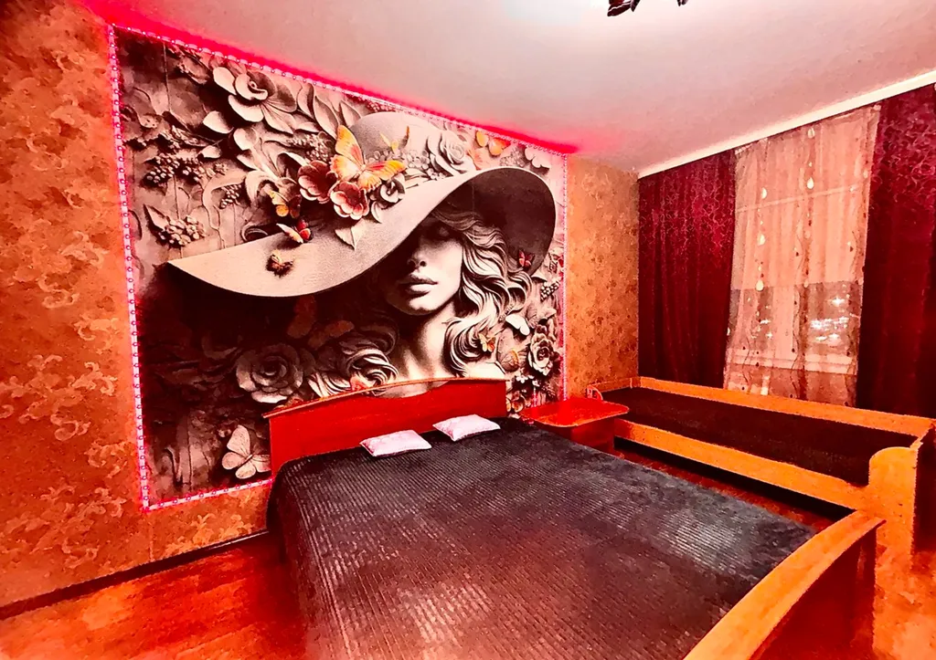 Квартира с видом на прогулочный