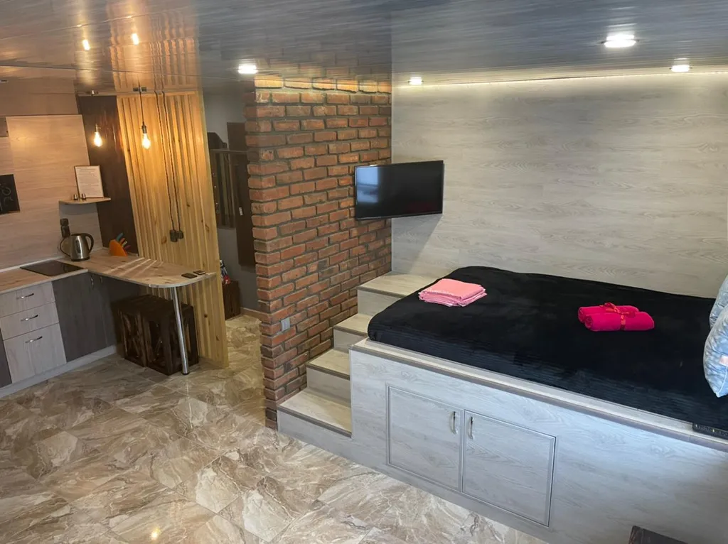 Новая квартира в силе лофт — аренда посуточно в Бийск