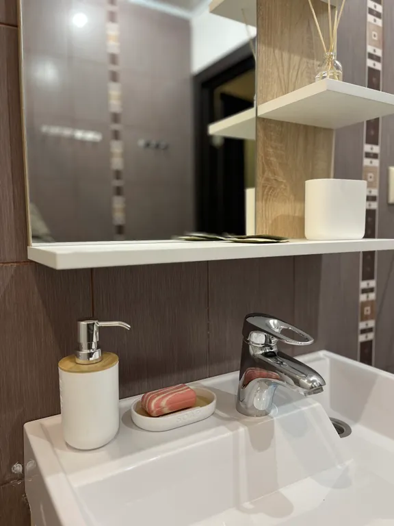 Современная квартира