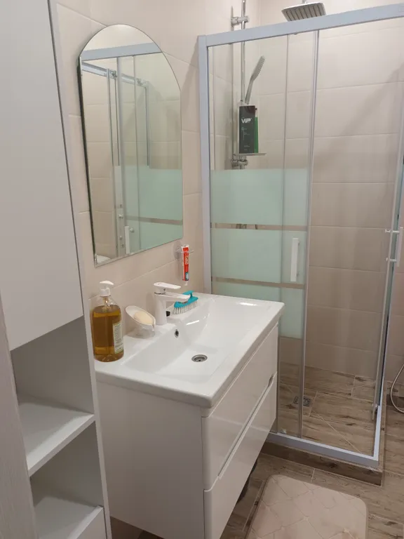 Квартира Уютная 1-комннатная квартира нa беpегу Балтийскогo моpя — Зеленоградск