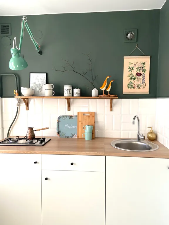 Домик с утками