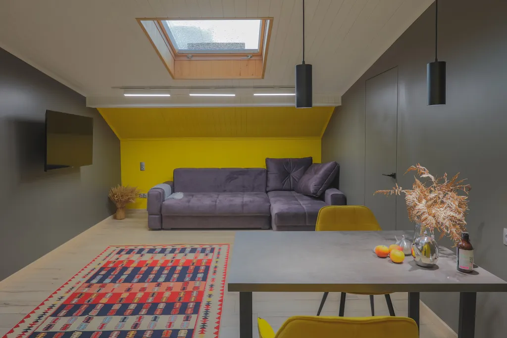 Luxe апартаменты Mnogoneba