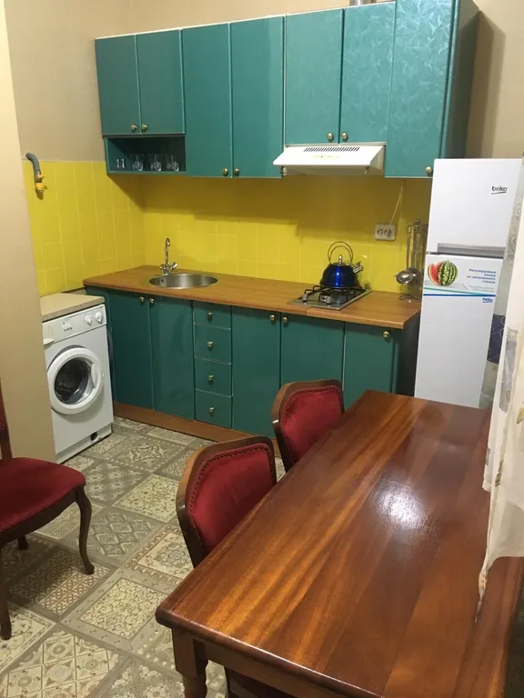 1-комнатный Дом