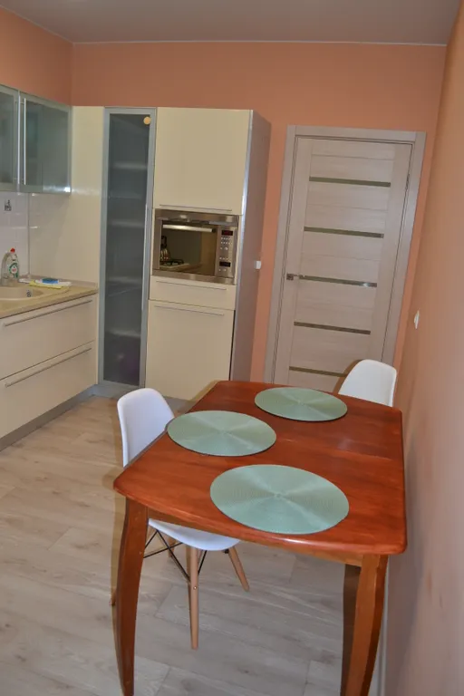 Новая и уютная квартира у парка на Никитской