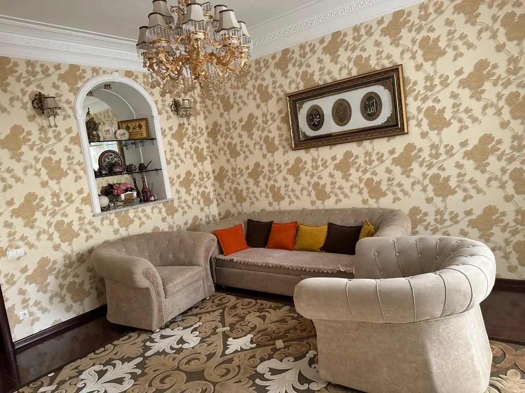 Уютная 3 ком квартира в центре города — аренда посуточно в Каспийск