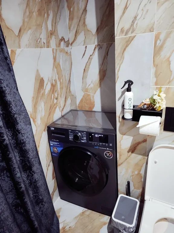 Спа делюкс, парк с видом на лес