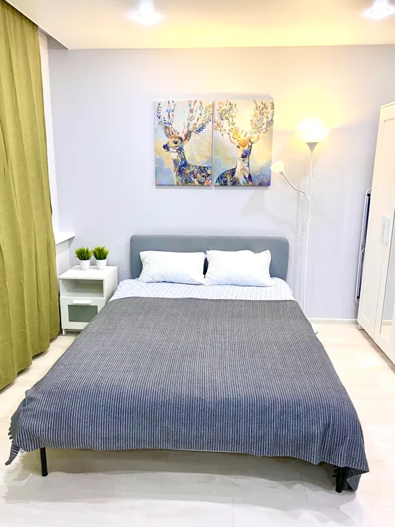 Уютная тихая квартира в самом центре города — аренда посуточно в Петрозаводск