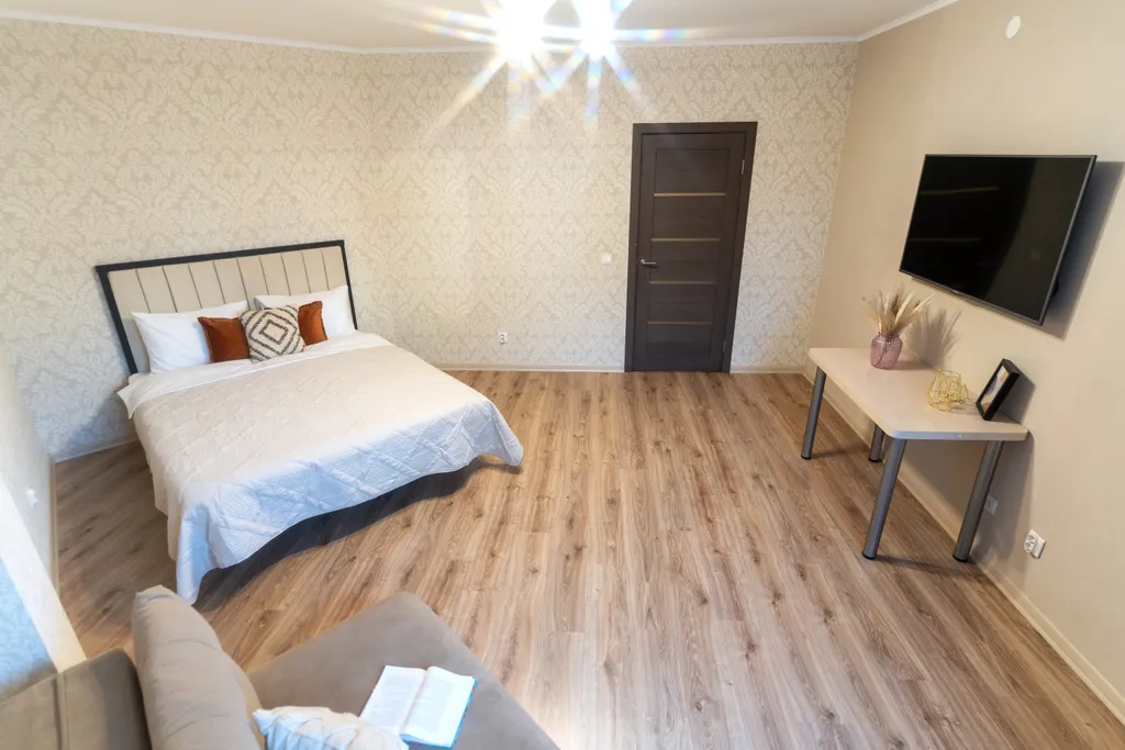 Двушка у УГМК на 8 гостей