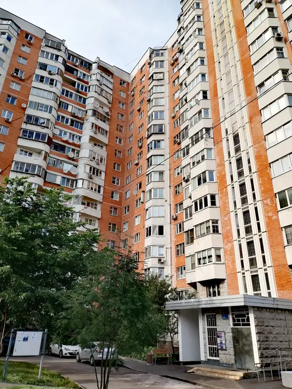 Квартира 1-комнатная Квартира — Москва